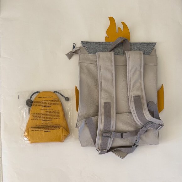 Coco Village Rocket Adventure Backpack New - Picture 3 of 5